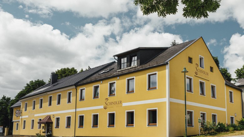 Wirtshaus in Lichtenau in Brunn am Wald, © Niederösterreich Werbung/David Schreiber