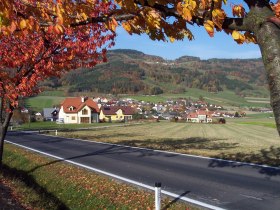 Laimbach am Ostrong (Copyright: Gemeinde Münichreith-Laimbach), © Waldviertel Tourismus