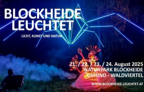 Blockheide leuchtet , © Blockheide leuchtet