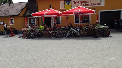 radfahrer-pause, © Fam. Schendl