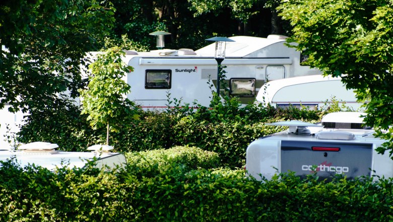 Haarstubencampinplatz Reingers, © Haarstubencampingplatz Reingers