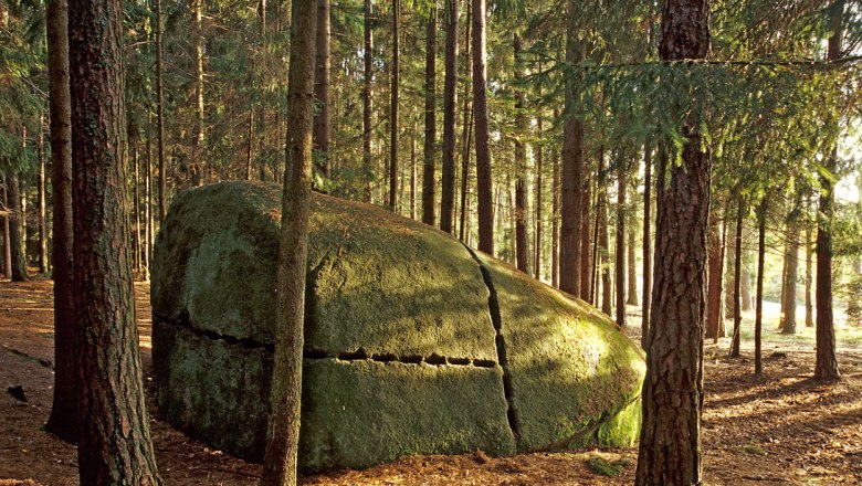 Platz des Skorpions in Kautzen, © Waldviertel Tourismus, Reinhard Mandl