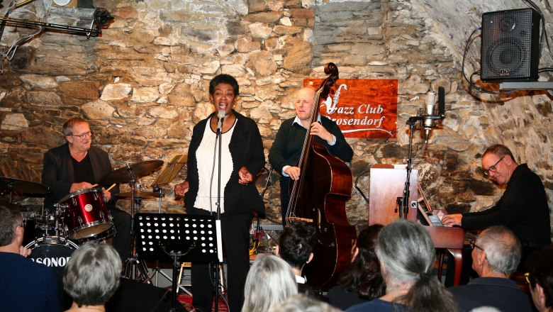 Carole Alston, © Jazzclub Drosendorf