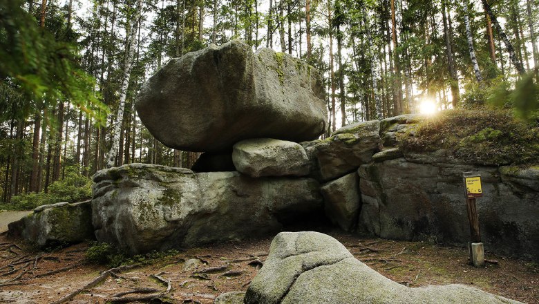 Naturpark Heidenreichstein, © Waldviertel Tourismus, weinfranz