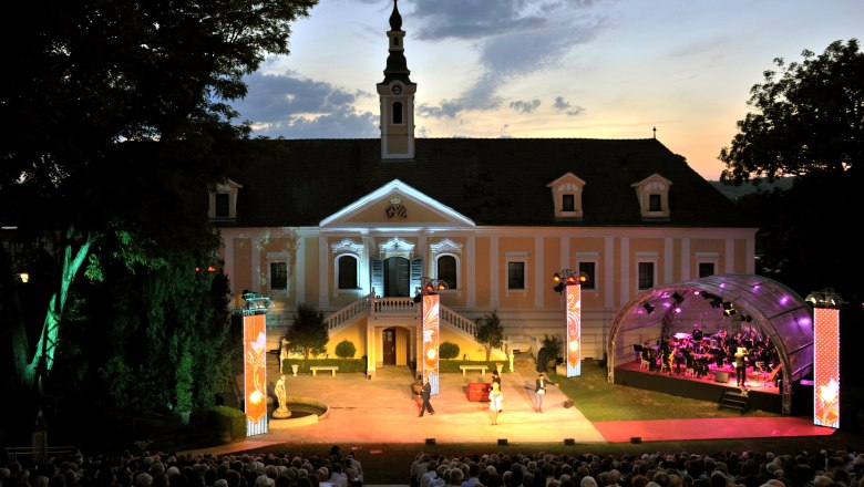 Castle festival in Langenlois, © Kurt-Michael Westermann