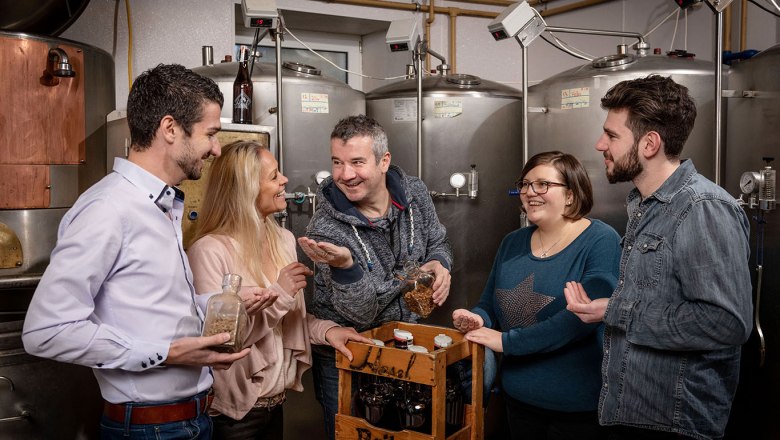 Wirtshausbrauerei Haselböck, © Waldviertel Tourismus, Studio Kerschbaum