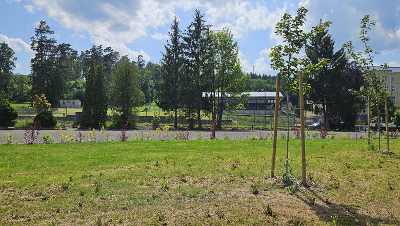 Campingplatz Allentsteig, © Stadtgemeinde Allentsteig