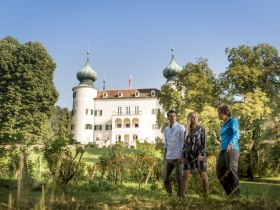 Schloss Artstetten, © Waldviertel Tourismus, ishootpeople.at