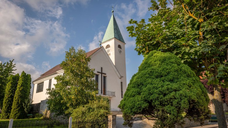 Christophoruskirche, © Reinhard Podolsky