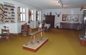 Heimatmuseum, © Marktgemeinde Bad Großpertholz