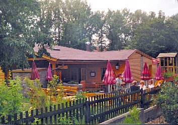 Café-Restaurant "Latschenhütte", © Trinko