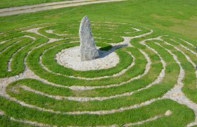 rasen-labyrinth-1, © MG Schweiggers