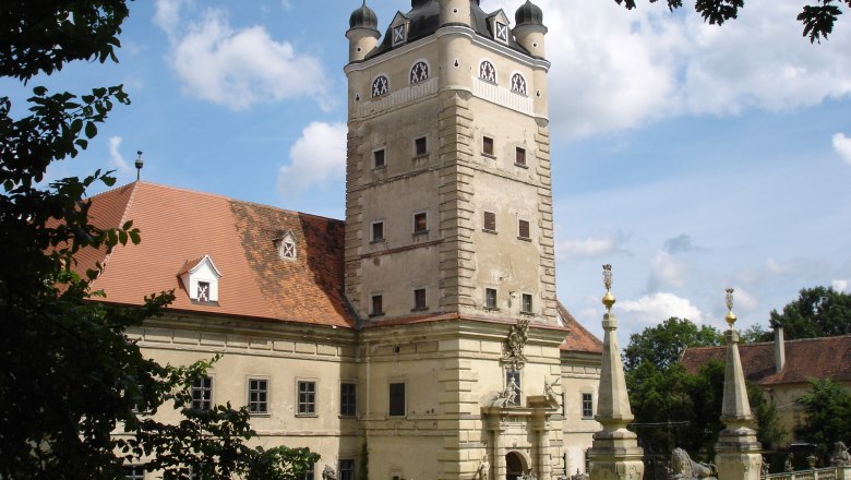 Renaissanceschloss Greillenstein, © Renaissanceschloss Greillenstein