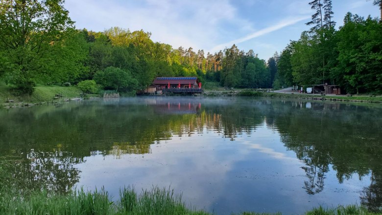 Anglerparadies Hessendorf, © Anglerparadies Hessendorf