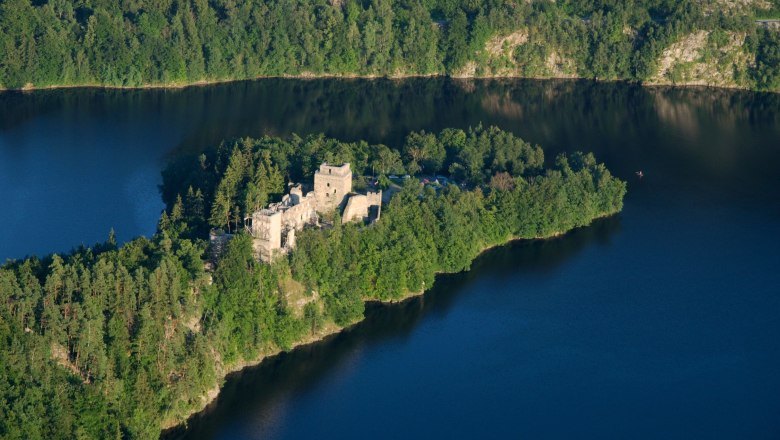 Dobra Reservoir, © Gemeinde Pölla