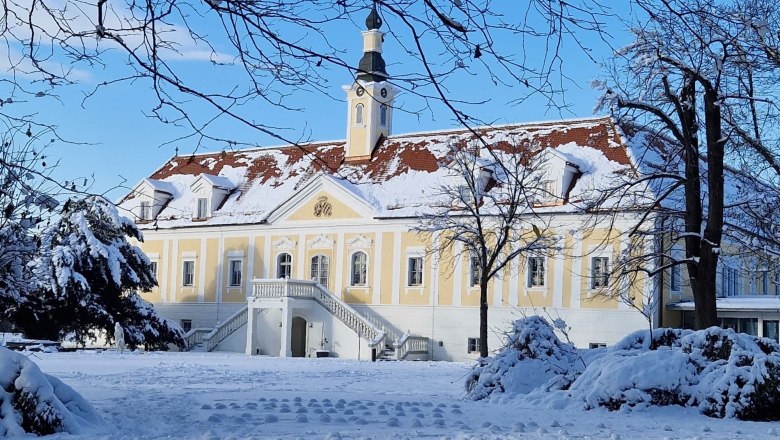 Hotel Schloss Haindorf, © Maria Zahrl / Hotel Schloss Haindorf