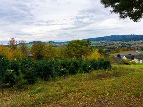 Blick nach Süden auf Münichreith, © Gottfried Grossinger