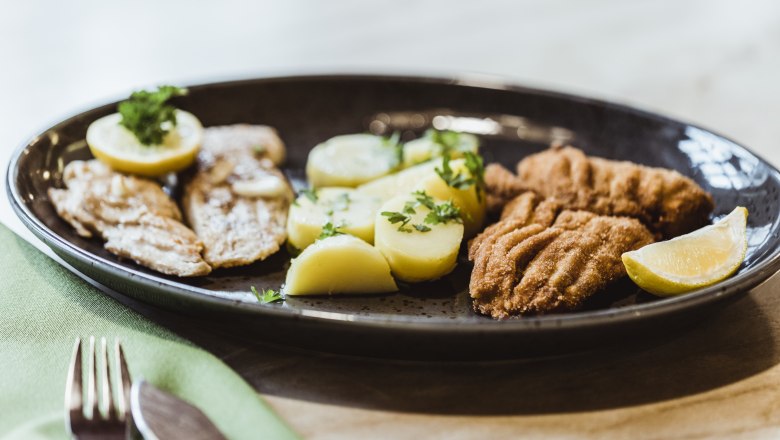 Klassiker: Waldviertler Karpfen & Biergerichte, © Niederösterreich Werbung/David Schreiber