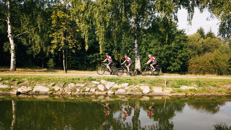 Iron Curtain Trail, © Waldviertel Tourismus, contentkumpaneiGollner