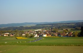 Blick auf Gastern, © Gemeinde Gastern