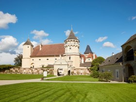 Renaissanceschloss Rosenburg, © Waldviertel Tourismus, lichtstark.com