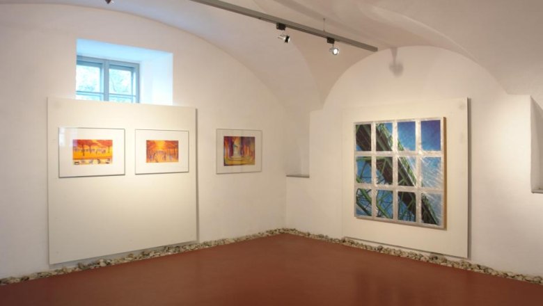 Galerie Lindenhof Raabs, © Galerie Lindenhof Raabs