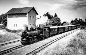 Bahnhof, © Franz Krauskopf