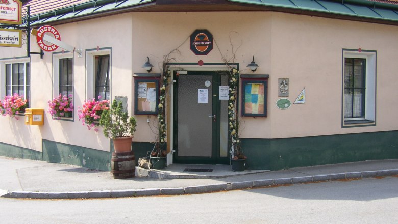 Gasthaus Schüsselwirt, © Martin Traxler