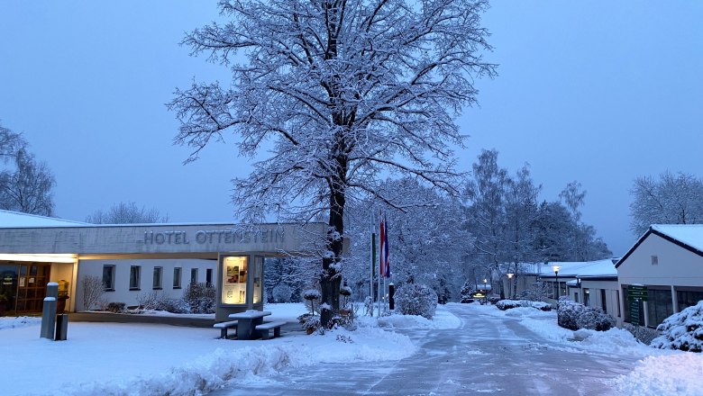 Winterlandschaft, © C & Gastgewerbe GmbH