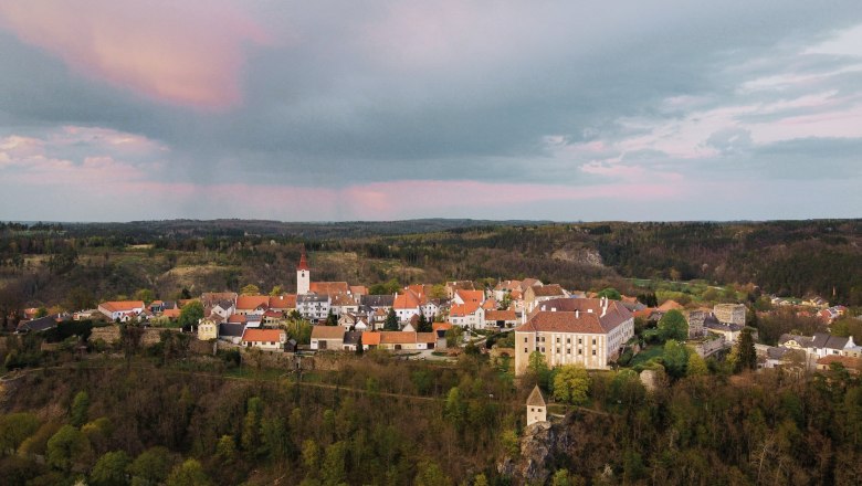 flugaufnahme_dji_0697, © Schloss Hotel Drosendorf Martin Sommer