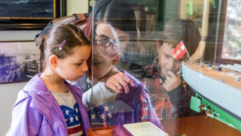 Museum - Geschichte für Kinder, © Schloss Artstetten/D. Mayrhofer