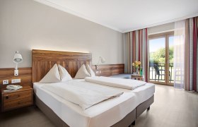 Wohlfühlzimmer, © Gesundheitshotel Moorbad Bad Großpertholz