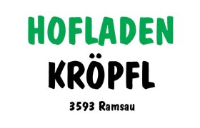 hofladen-familie-kroepfl-ramsau, © Hofladen Familie Kröpfl in Ramsau