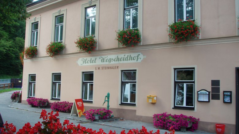 Hotel Wegscheidhof, © Hotel Wegscheidhof