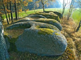 Naturdenkmal Fünf Brüder, © Marktgemeinde Eisgarn