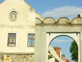 Stadttor Drosendorf, © (c) LOXPIX