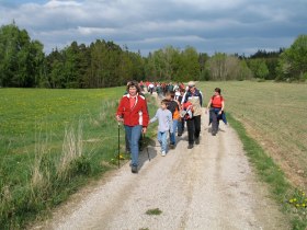 Klangburgweg, © Waldviertel Tourismus