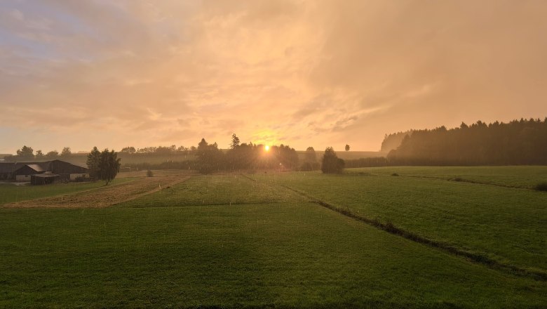 Vom Haus direkt in die Natur., © Thomas Starkl