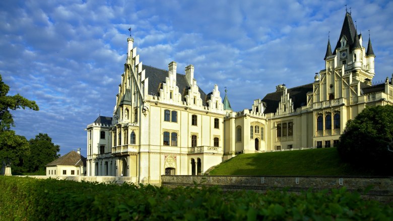 Schloss Grafenegg, © Alexander Haiden