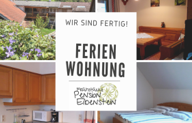 ferien-wohnung, © Frühstückspension Eibenstein