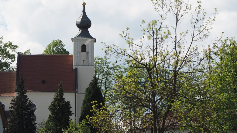 Wallfahrtskirche Maria Grainbrunn, © MG Sallingberg