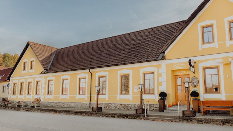 Wirtshaus mit Ferienwohnung, © Niederösterreich Werbung/Klaus Engelmayer