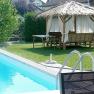 Pavillon_Pool, © Privatzimmer Fam. Glaser