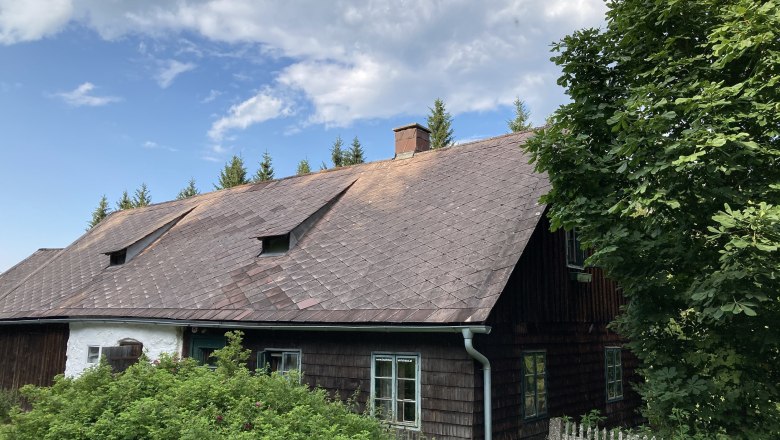 Ferienhaus Juster im Wald, © Dieter Juster