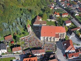 Urpfarre hl. Stephanus in Weiten, © Wachau-Nibelungengau-Kremstal