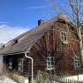 Ferienhaus im Wald - Winter, © Dieter Juster