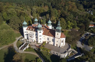 Schloss Artstetten, © Waldviertel Tourismus, lichtstark.com