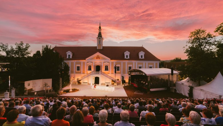 Operette Langenlois, © Jenni Koller