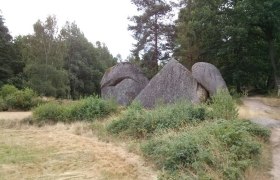 Naturpark Blockheide, Gmünd, © Weinviertel Tourismus