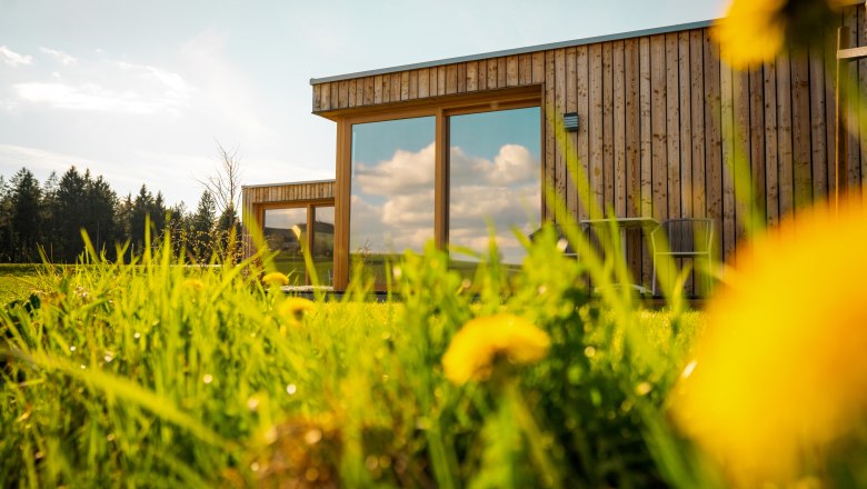 roo’n Lodges für eine erholsame Nacht, © Michael Kolm